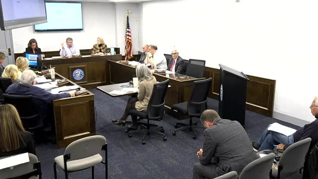County Executive Faces Backlash Over Controversial Lawsuit Authorization