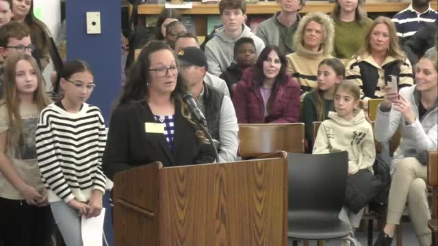 Students transform schools through art and community service
