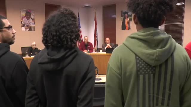 Student triumphs over adversity on path to graduation