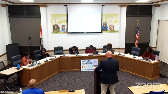 School Board Considers Closing Building Amid Enrollment Decline