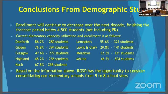 School consolidation proposal sparks debate over student impact