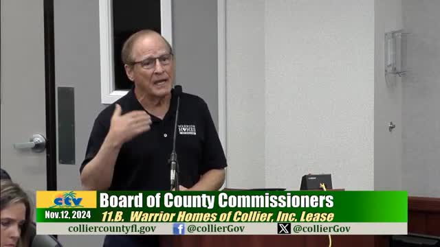 Commissioners propose radical rent change for veterans housing
