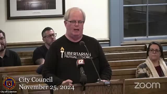 City Council Faces Backlash Over Controversial Homelessness Ordinance