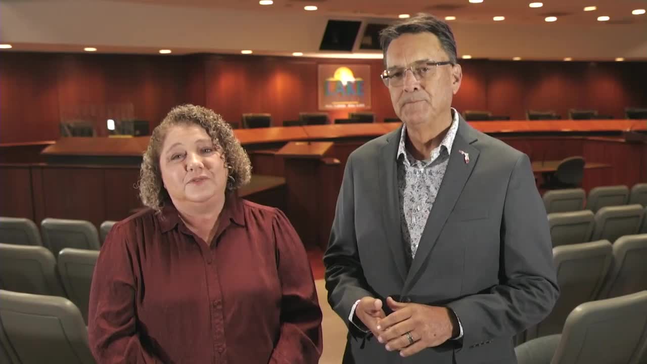 Commissioners bid farewell in emotional tribute ceremony