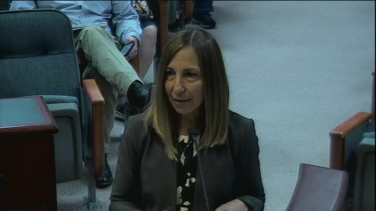 Residents Rally Against Proposed Assisted Living Facility