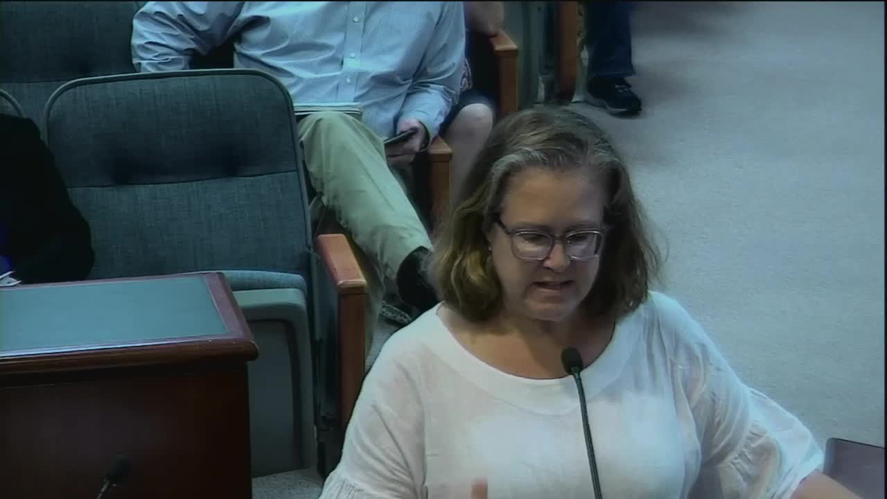 Residents rally against proposed assisted living facility in community