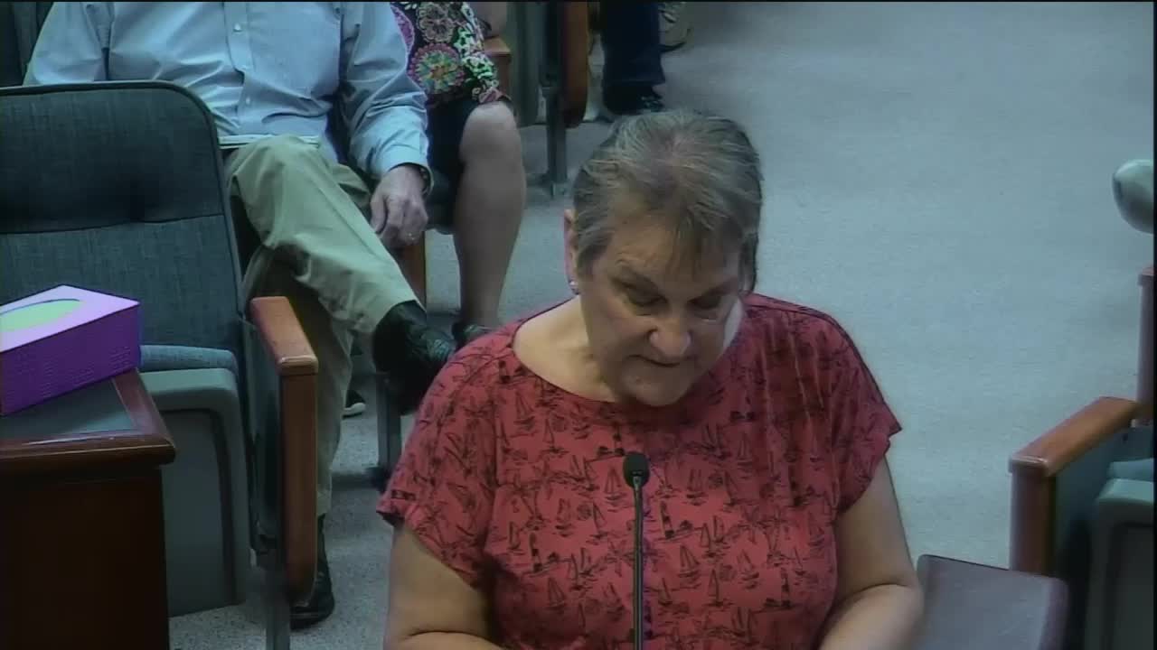 Residents Rally Against Controversial Senior Living Facility Proposal