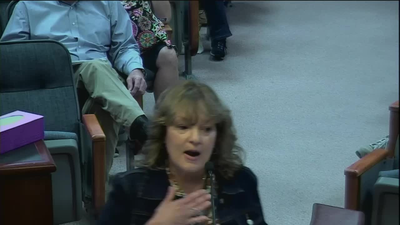 Residents Rally Against Controversial Assisted Living Facility Proposal