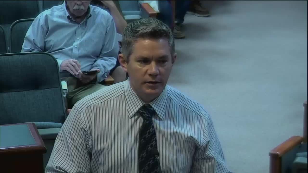 Zoning battle erupts over proposed assisted living facility