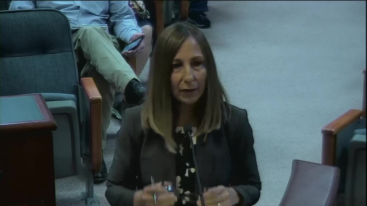 Residents oppose assisted living facility in quiet neighborhood