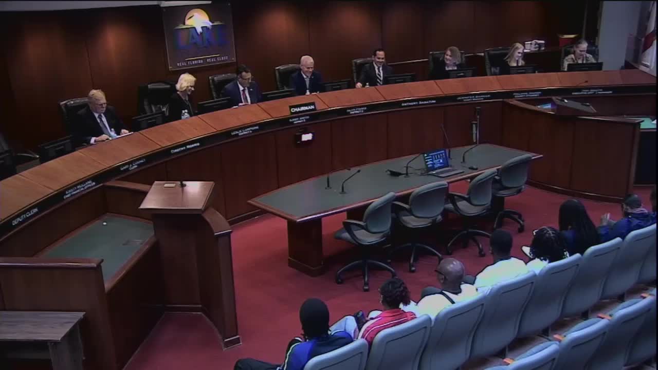 County Commissioners Elect New Leadership Amid Public Concerns
