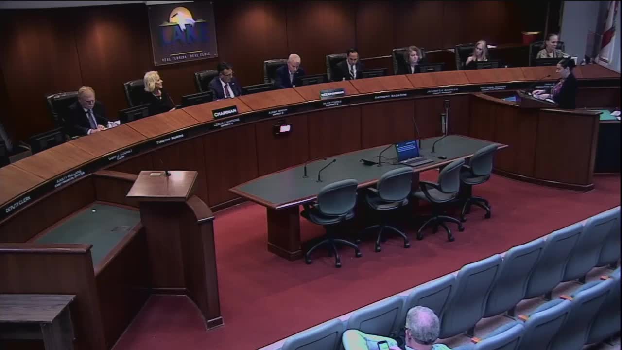 Lake County Water Authority Appointments Spark Controversy