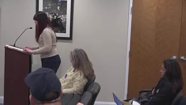 School committee debates crucial transgender student policy revisions