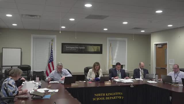 School Committee Debates Policies to Protect Transgender Students