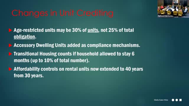 Housing Legislation Sparks Debate Over Affordability and Development