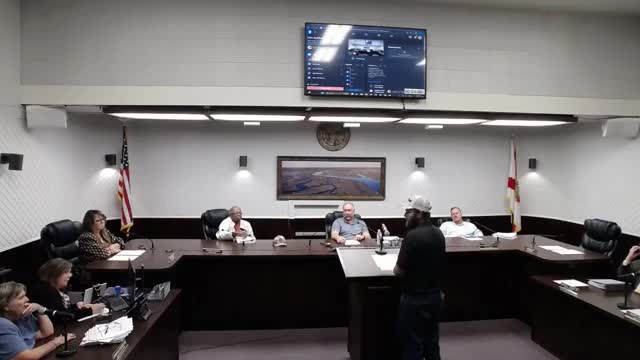 Residents demand action on selective permitting after hurricane devastation