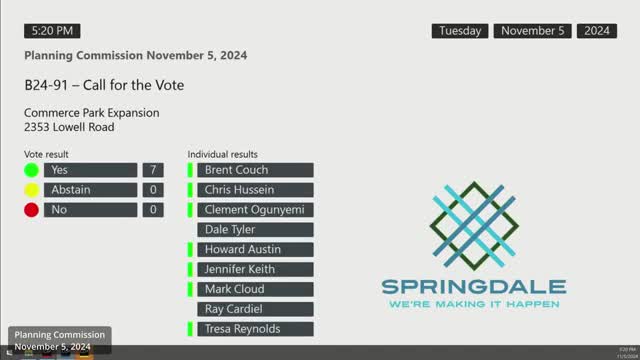 City Council Denies Variance Request Amid Controversy