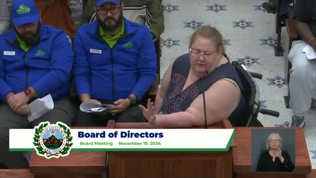 City Board Faces Backlash Over Controversial Surveillance Contract