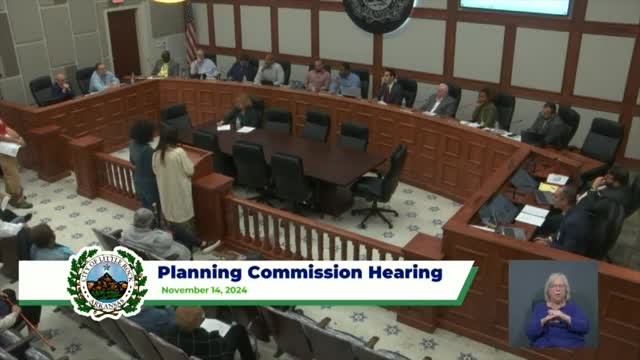 City Commission Rejects Controversial Duplex Development Proposal