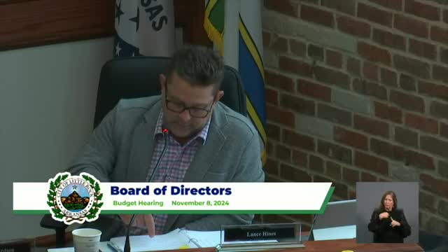 City leaders confront urgent ditch maintenance crisis