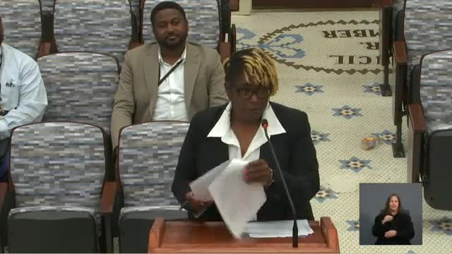 Budget Crisis Sparks Urgent Call for Police Department Upgrades