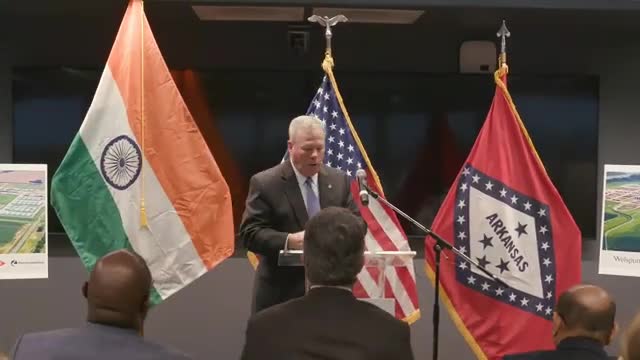 Little Rock celebrates massive investment transforming local economy