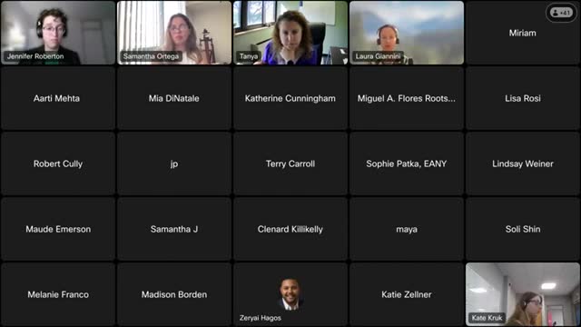 Community programs bridge gap to clean energy jobs