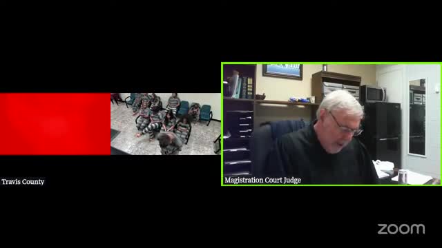 Courtroom Drama Unfolds as Multiple Defendants Face Serious Charges