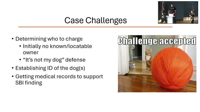 Investigation reveals shocking dog attack aftermath