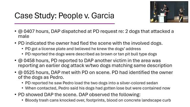 Investigation reveals shocking details of brutal dog attack