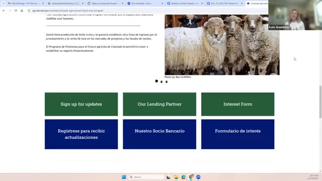 State Veterinarian Leads Fight Against Avian Influenza Outbreak