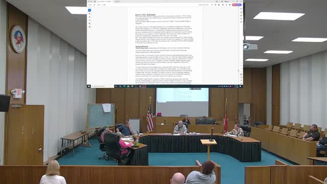 County officials face backlash over controversial overtime spending