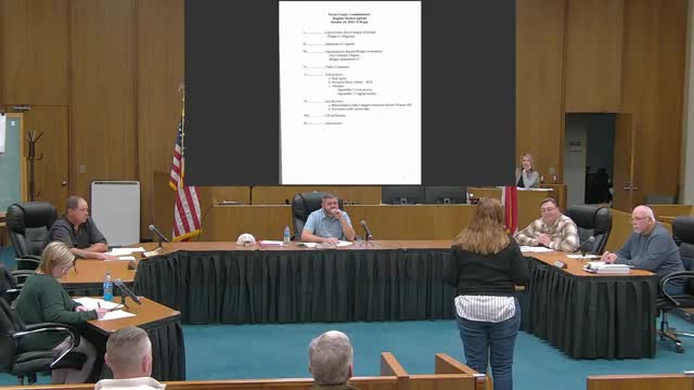 Budget Amendment Sparks Debate Over Emergency Services Funding