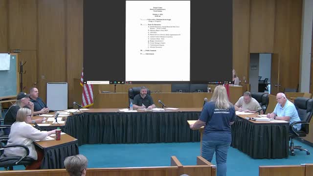 Flooding Displaces Dozens as Emergency Response Mobilizes