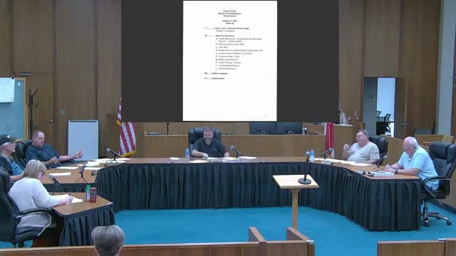 Community unites in recovery efforts after disaster strikes