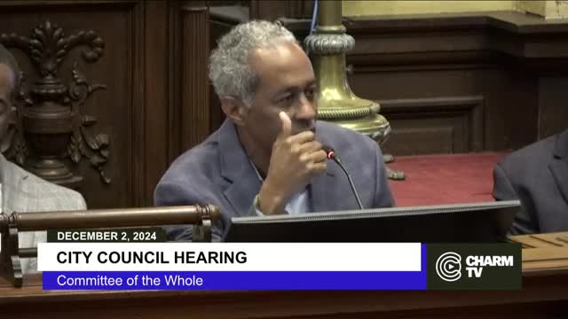 City Launches Initiative to Revitalize Disinvested Neighborhoods