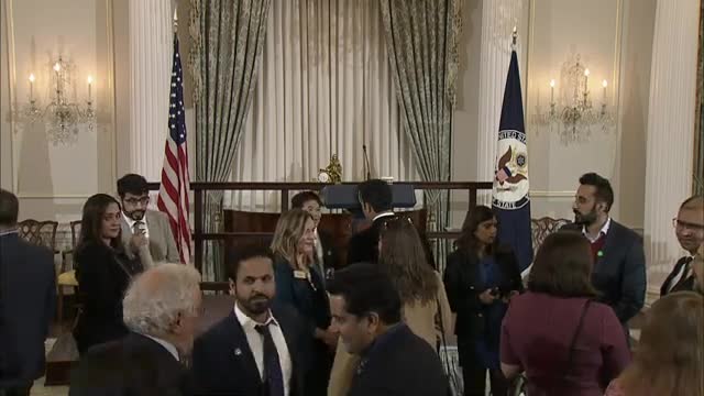 US honors partnerships that resettled thousands of Afghan allies