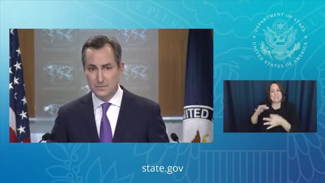 Georgians protest as US weighs sanctions against government