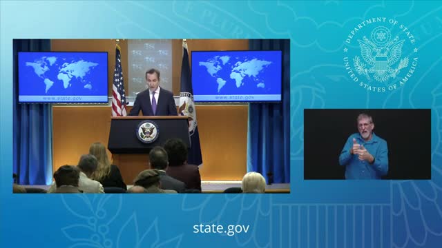 Blinken champions Ukraine's NATO aspirations at crucial meetings