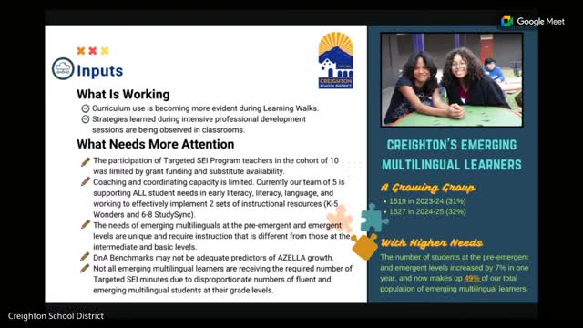 Education leaders unveil new strategies to boost multilingual student success