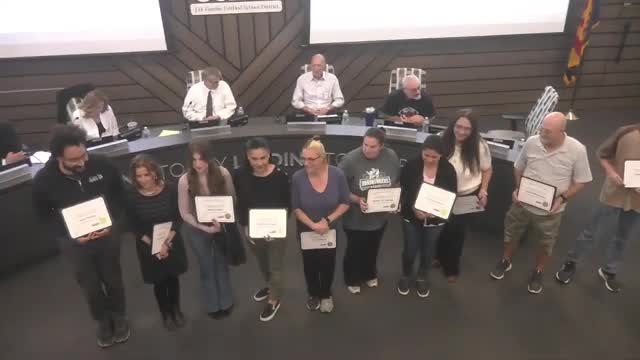 Celebrating Unsung Heroes in Education and Community