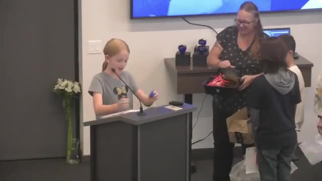 Students ignite passion for science with hands-on experiments