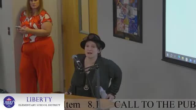 Parents and teachers demand accountability from school board amid resignations