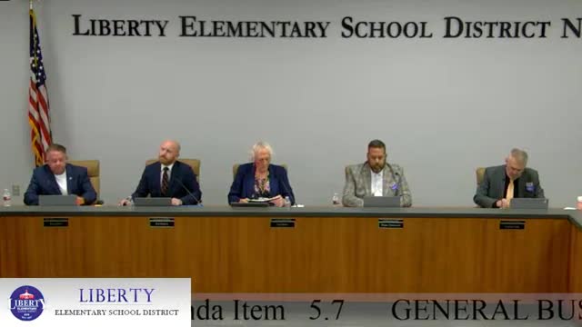 Liberty School Board cuts ties with controversial policy group