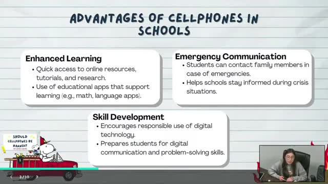 Students and Parents Clash Over Cell Phone Policies