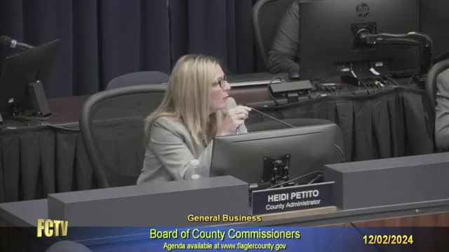 County and Flagler Beach clash over beach project funding