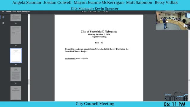 Power Line Project Set to Transform Local Infrastructure