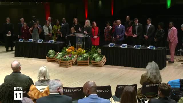 New mayor vows to strengthen Raleigh's community and diversity