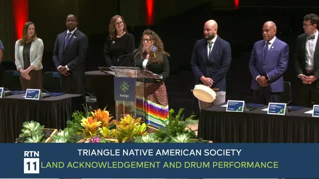 Raleigh honors indigenous heritage with vibrant community celebration