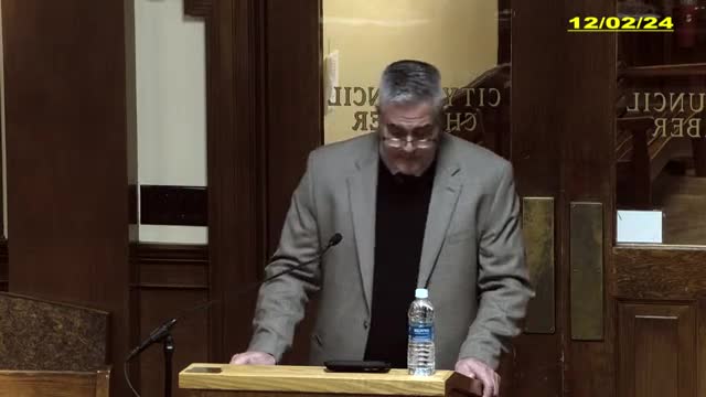 City Council Votes on Controversial Tax Rate Shift